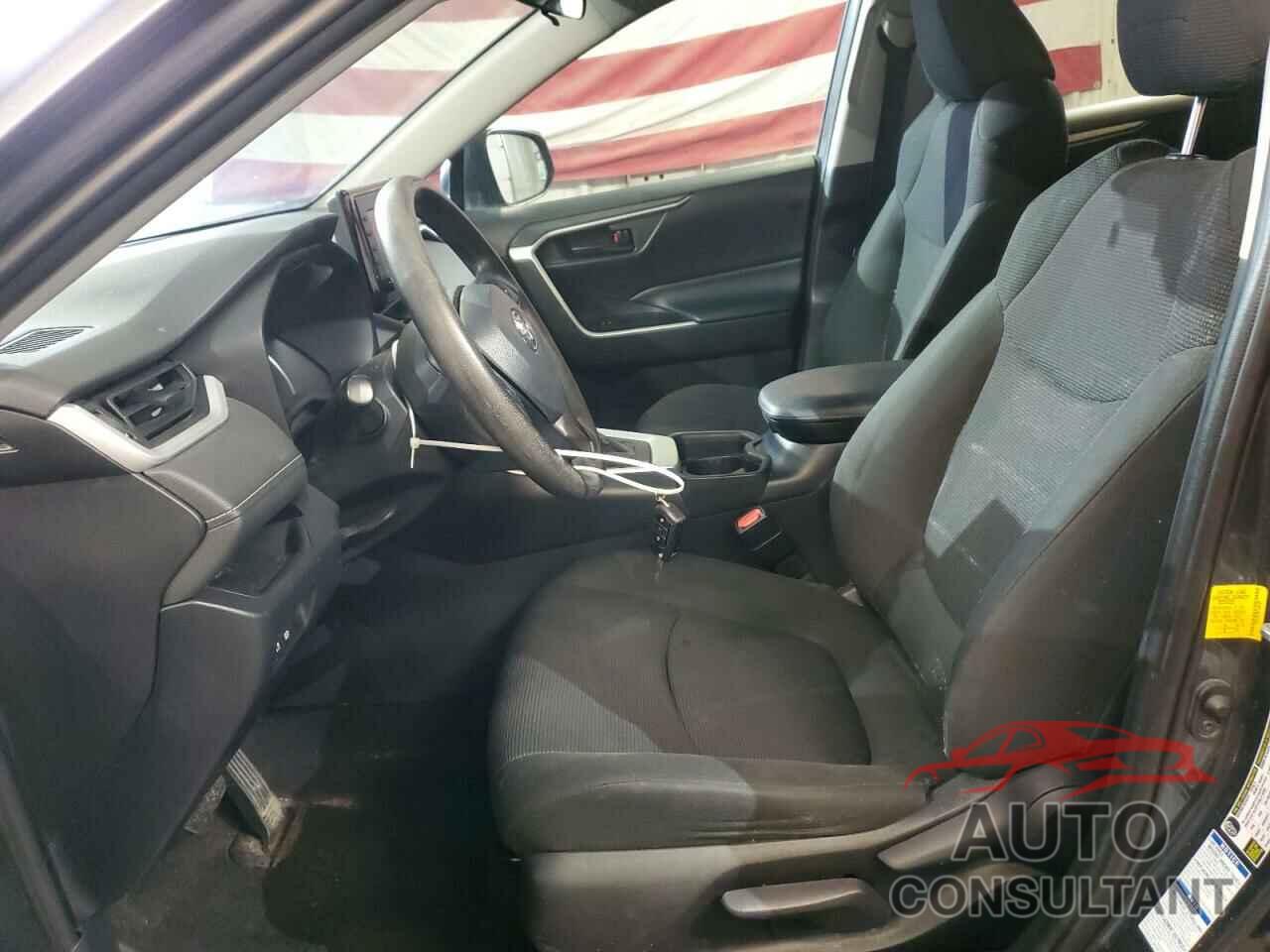 TOYOTA RAV4 2019 - 2T3F1RFV0KC045406