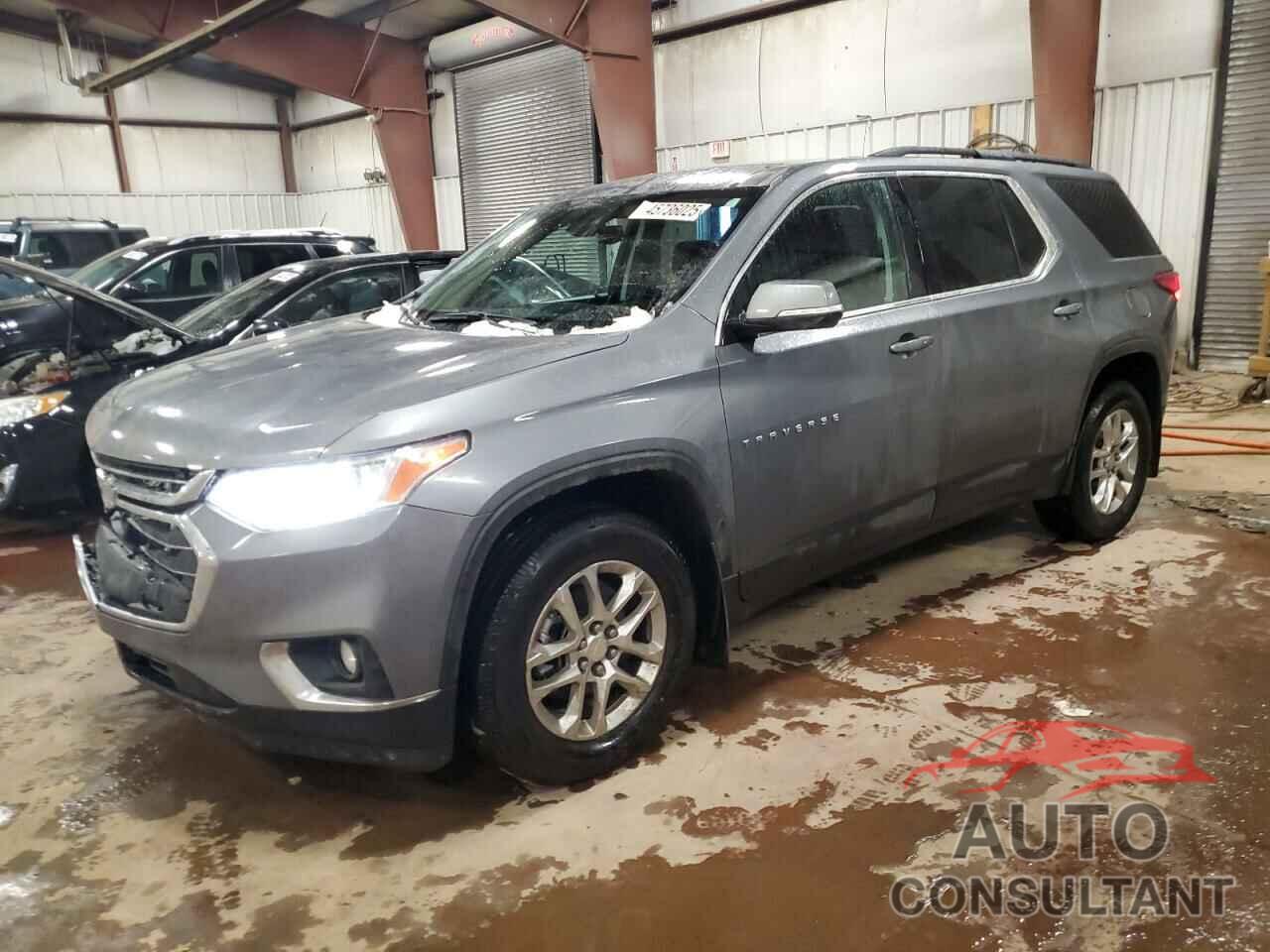 CHEVROLET TRAVERSE 2020 - 1GNERGKW5LJ309569