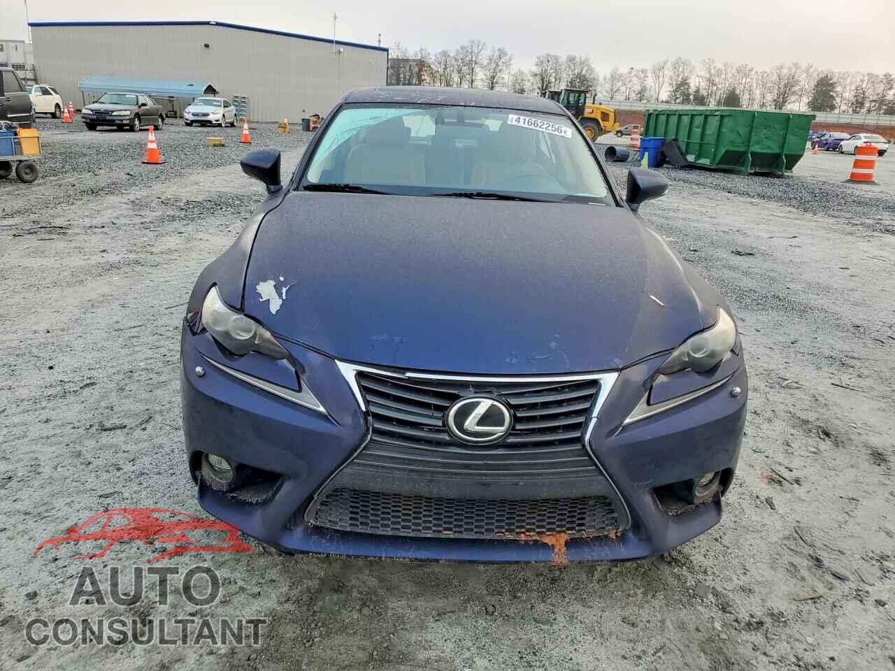LEXUS IS 2014 - JTHCF1D2XE5007799