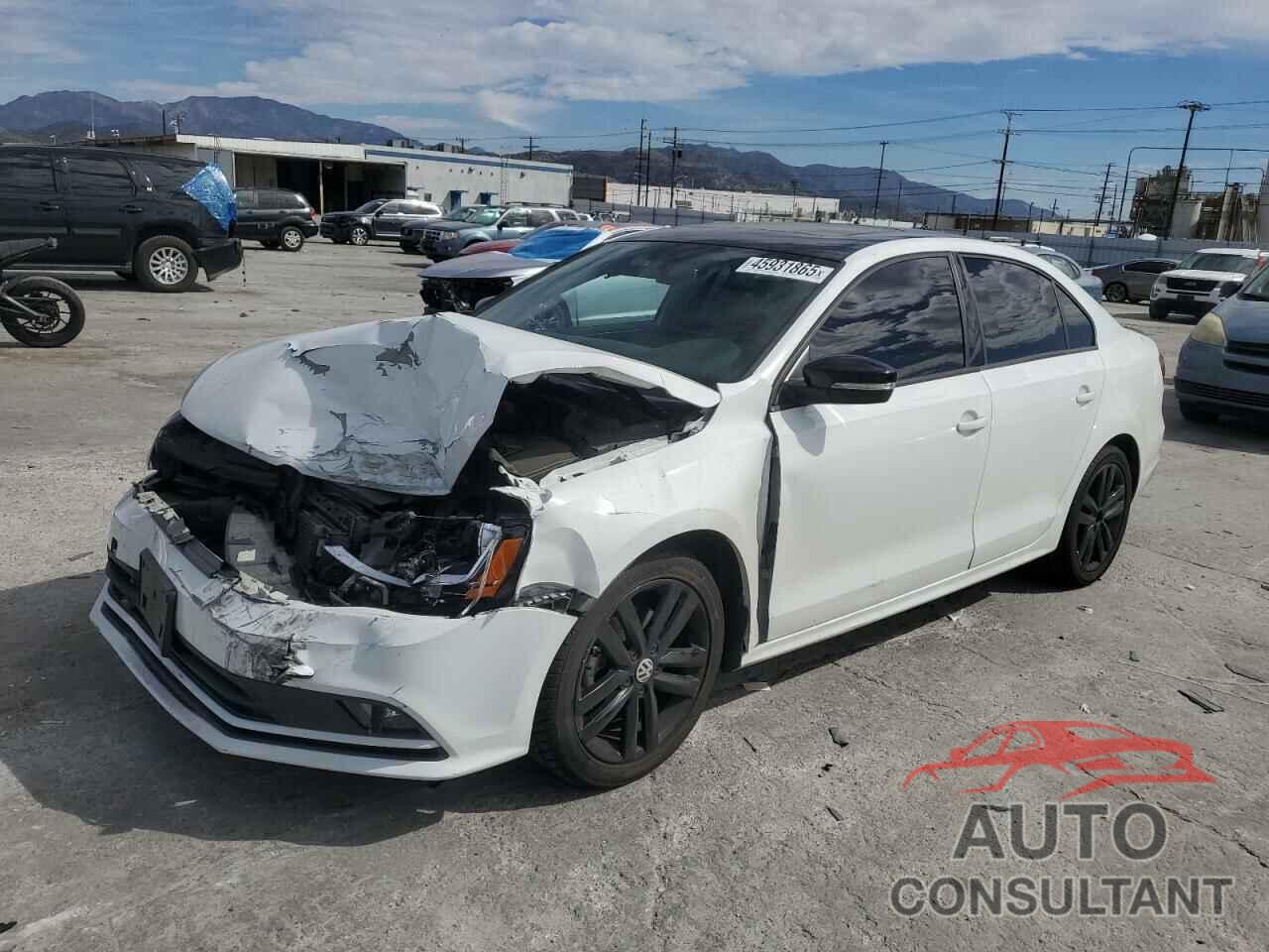 VOLKSWAGEN JETTA 2018 - 3VWD17AJ4JM232093