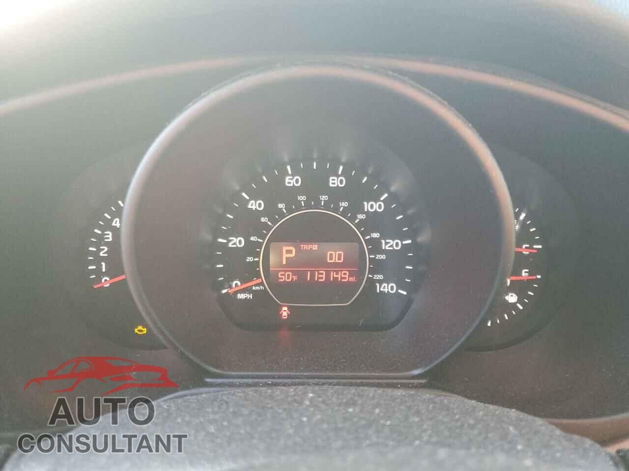 KIA SOUL 2017 - KNDJN2A21H7488587