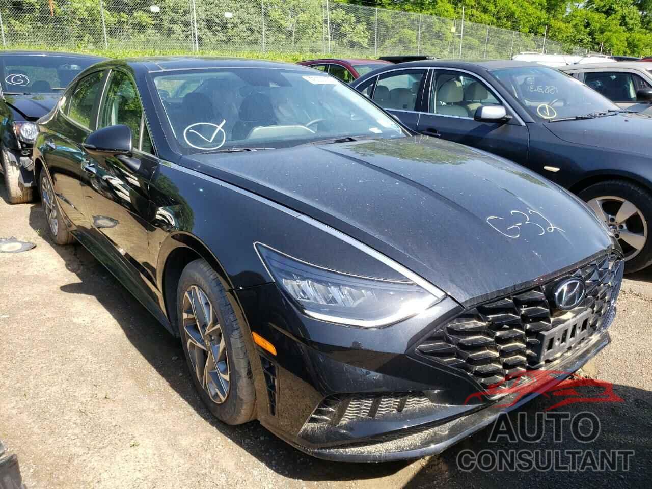 HYUNDAI SONATA 2020 - 5NPEF4JA7LH002290