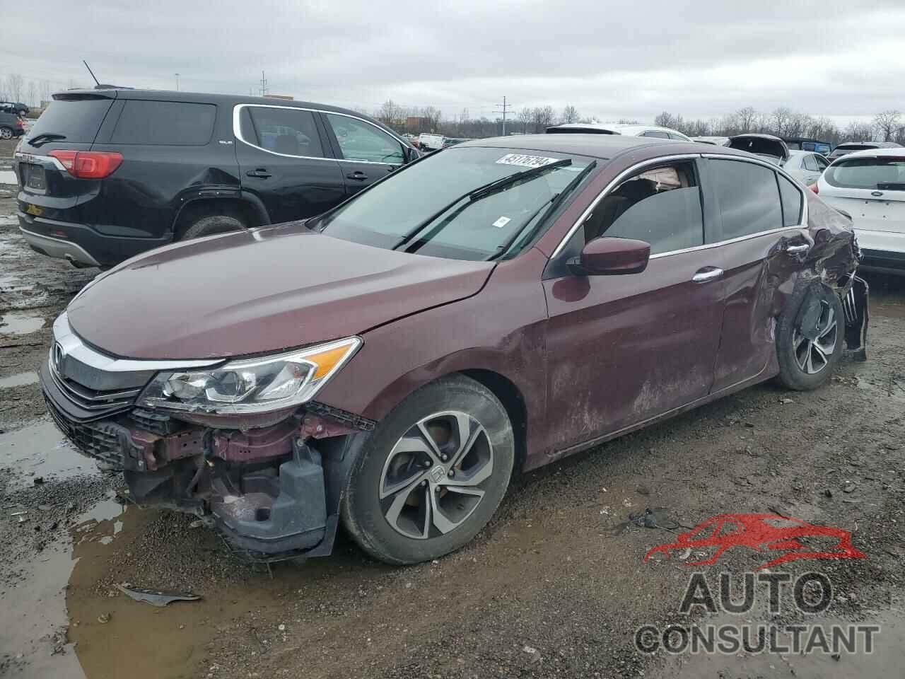 HONDA ACCORD 2016 - 1HGCR2F31GA178148