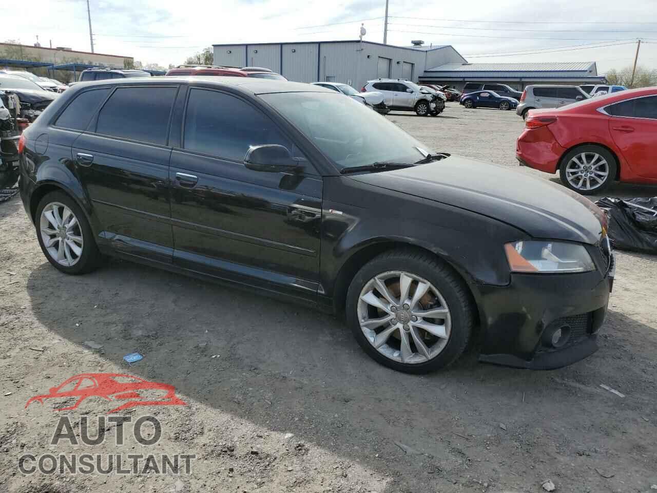 AUDI A3 2012 - WAUBFAFM7CA009751