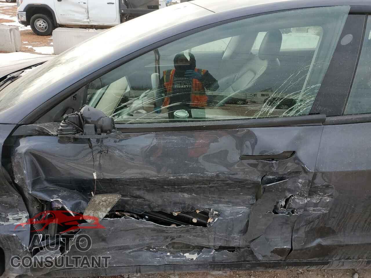 TESLA MODEL 3 2021 - 5YJ3E1EB2MF065535