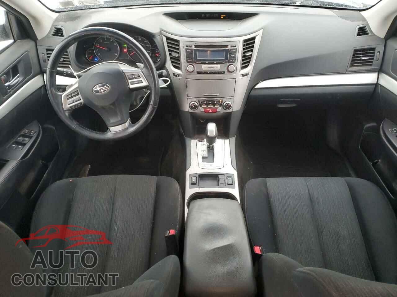 SUBARU LEGACY 2013 - 4S3BMBC62D3033143