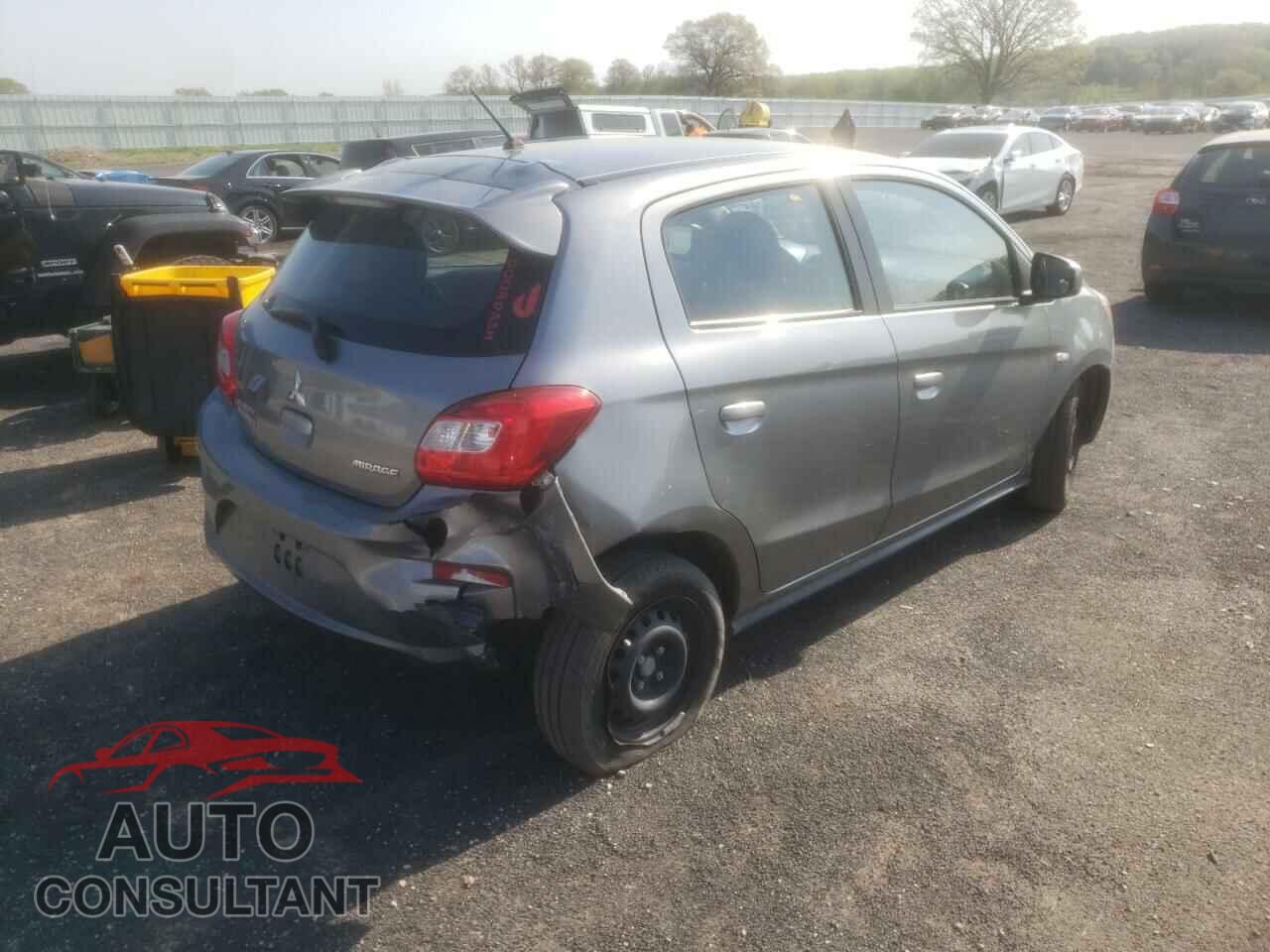 MITSUBISHI MIRAGE 2019 - ML32A3HJ0KH008157