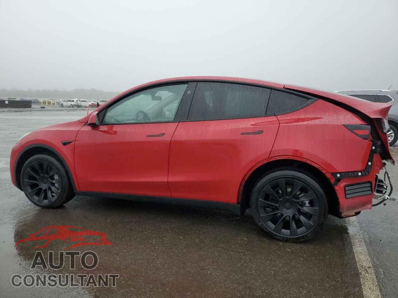 TESLA MODEL Y 2023 - 7SAYGDEEXPF858536