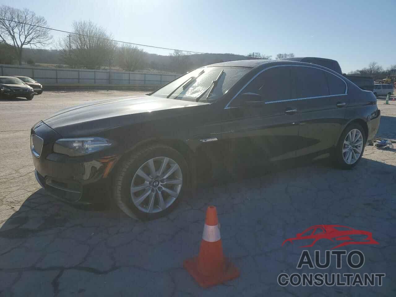 BMW 5 SERIES 2014 - WBAKN9C55ED681386