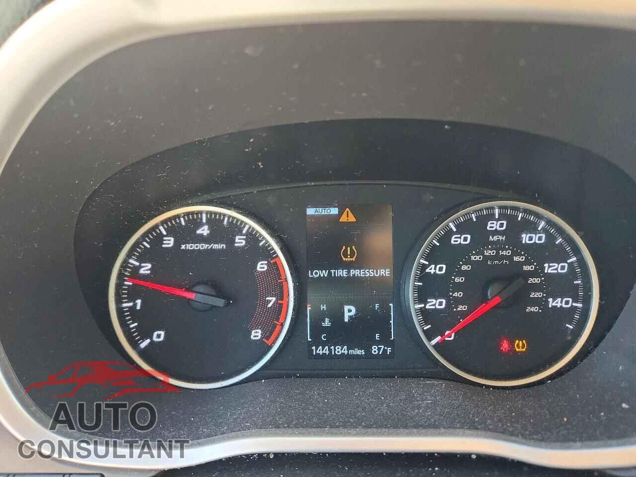 MITSUBISHI ECLIPSE 2019 - JA4AT3AA5KZ037557