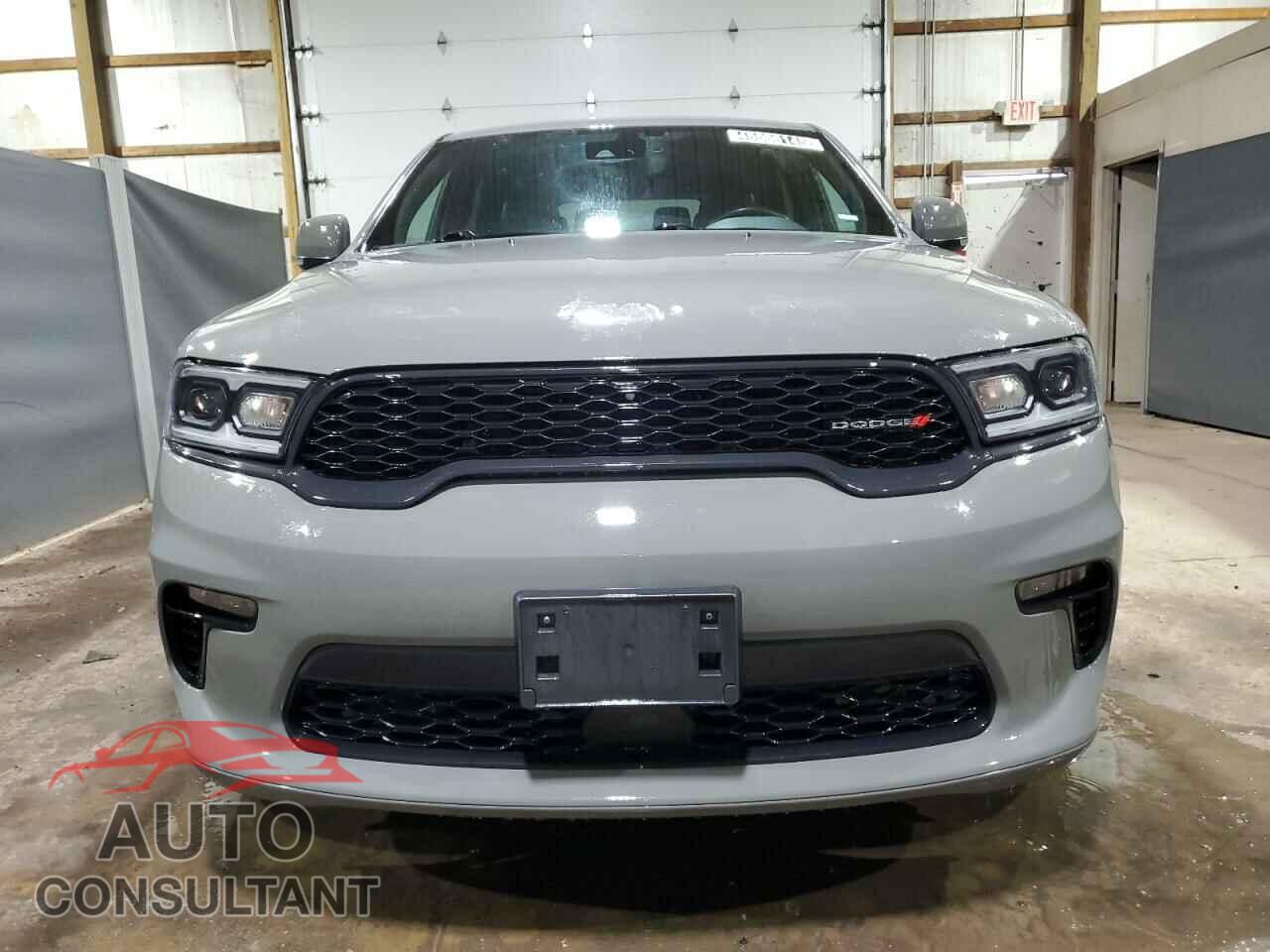 DODGE DURANGO 2022 - 1C4RDJDG9NC227587