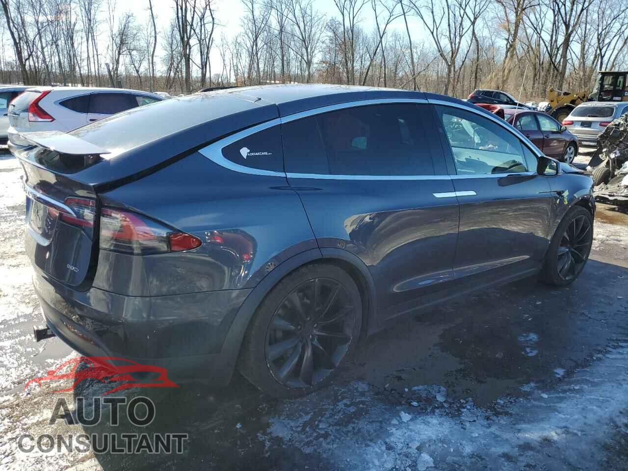 TESLA MODEL X 2016 - 5YJXCDE28GF026347