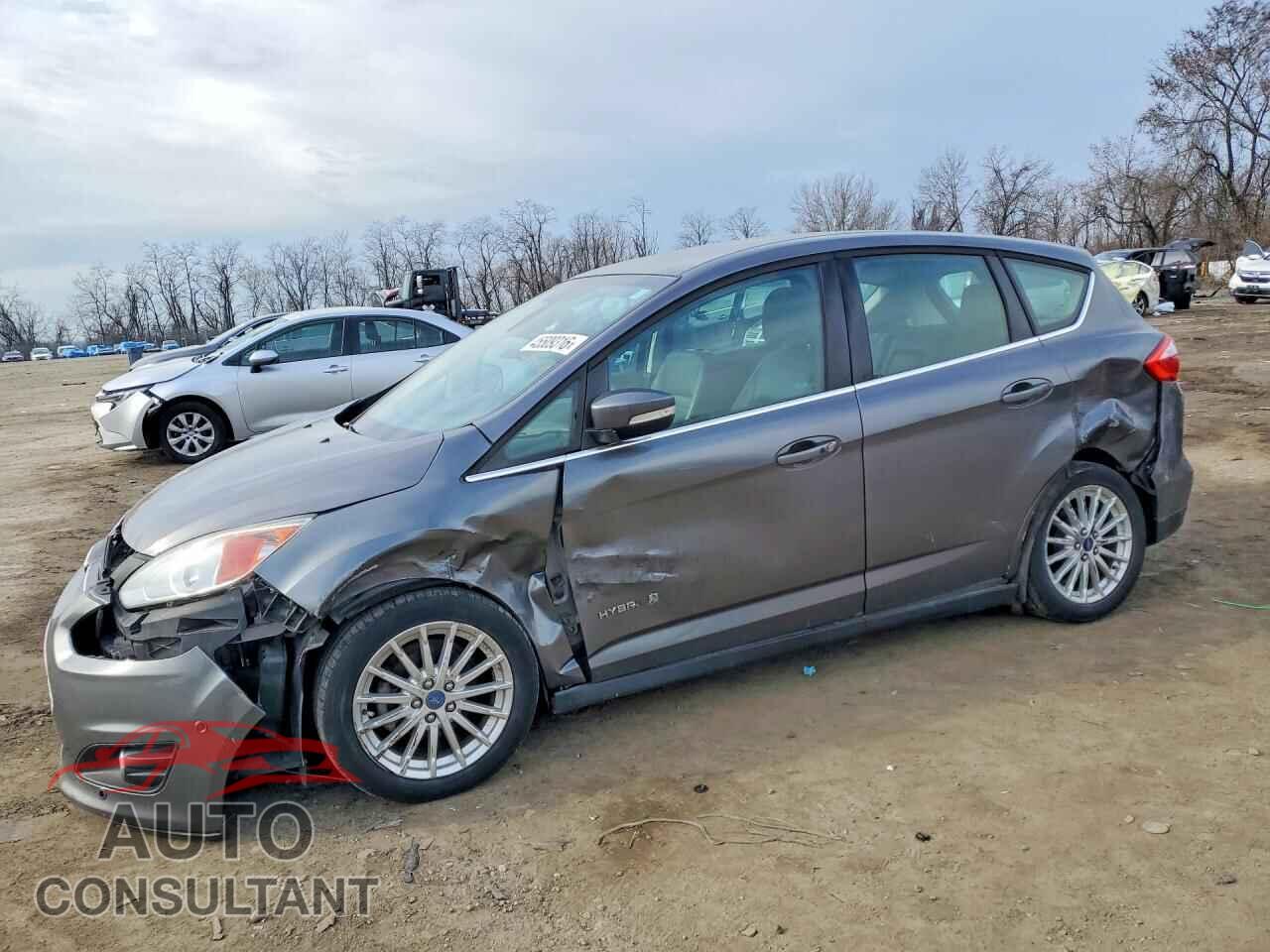 FORD CMAX 2013 - 1FADP5BU0DL514516