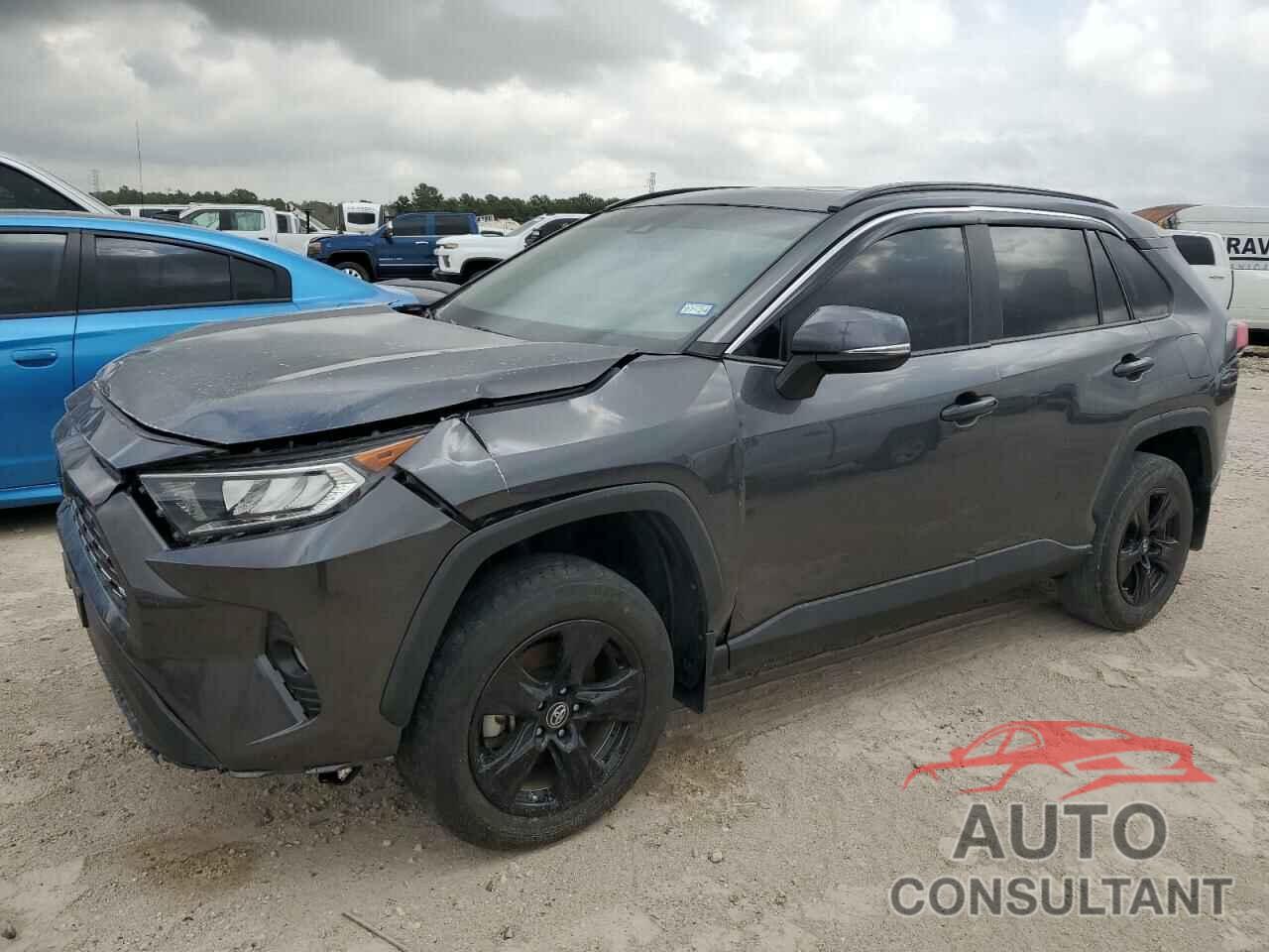 TOYOTA RAV4 2019 - 2T3W1RFV4KC012988