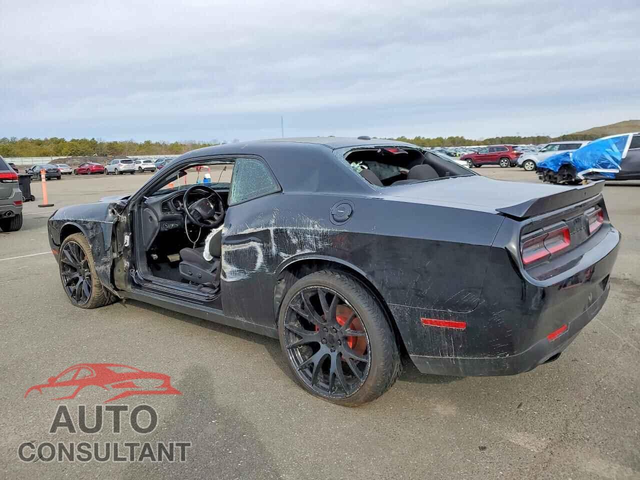 DODGE CHALLENGER 2022 - 2C3CDZAG5NH127982