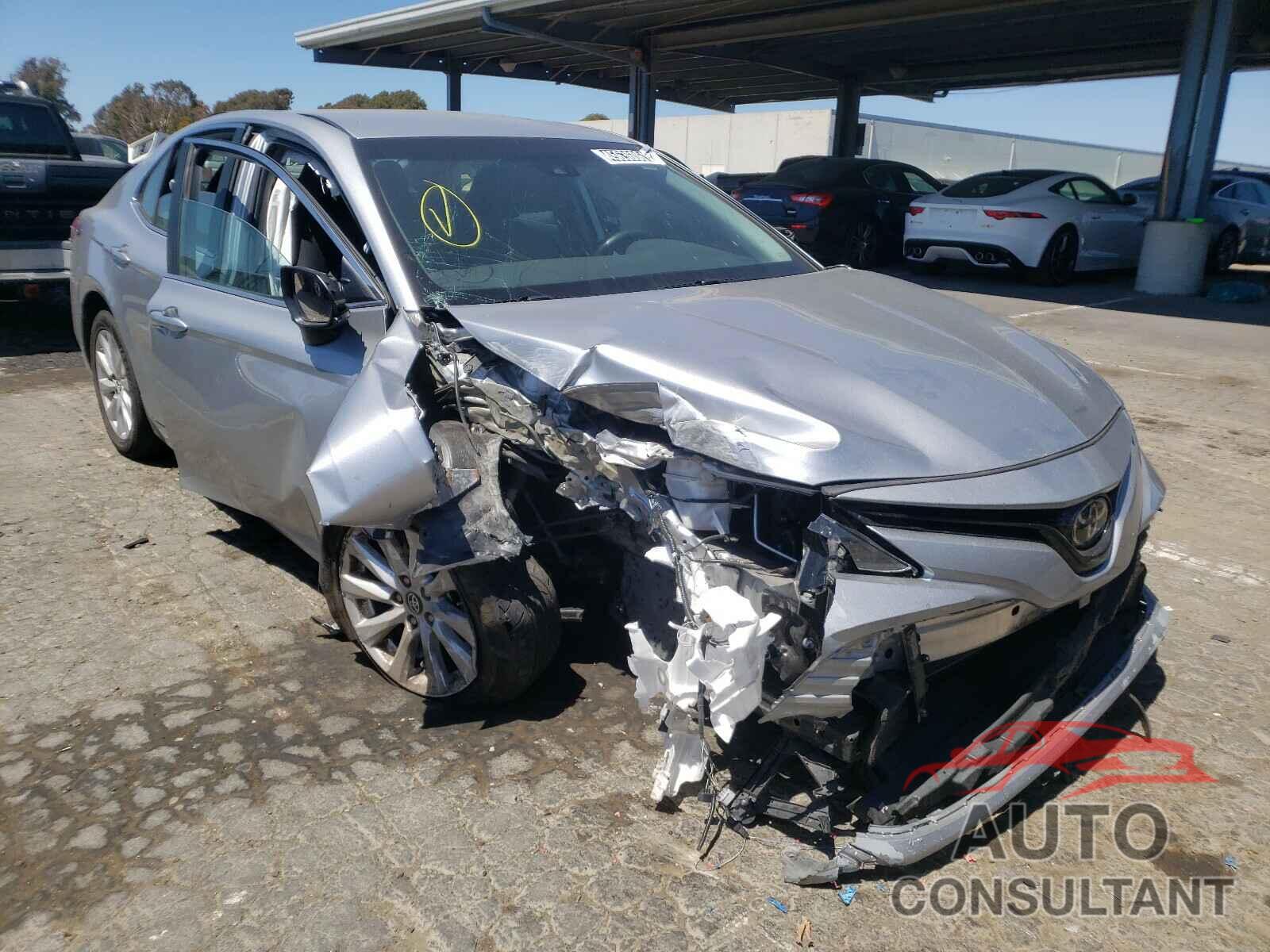 TOYOTA CAMRY 2019 - 4T1B11HK7KU204674