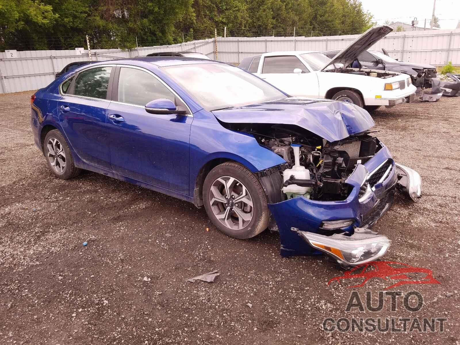 KIA FORTE 2020 - 3KPF54AD7LE171893