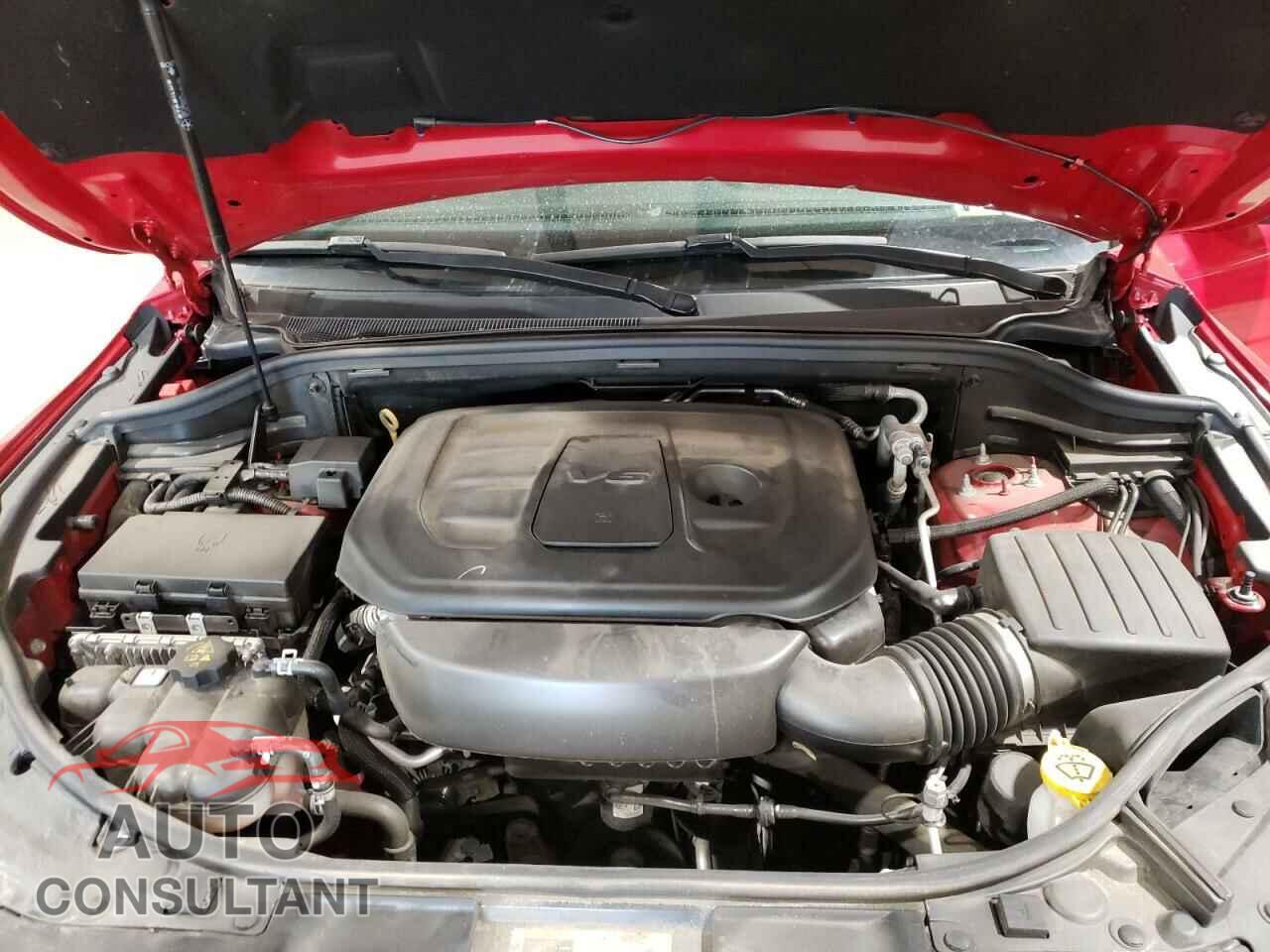 DODGE DURANGO 2020 - 1C4RDJDGXLC164528