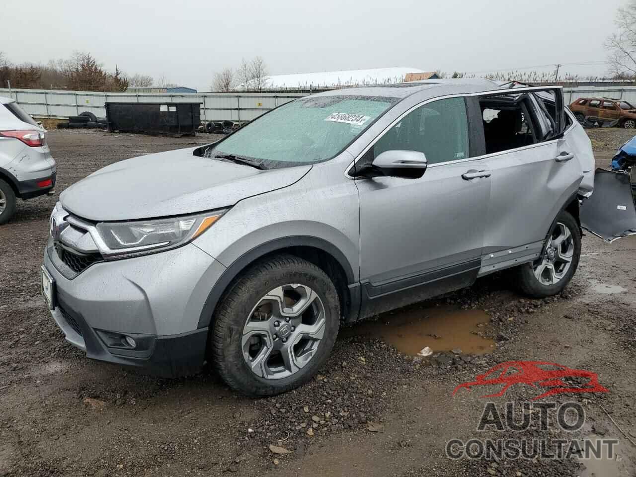 HONDA CRV 2019 - 2HKRW2H58KH653506