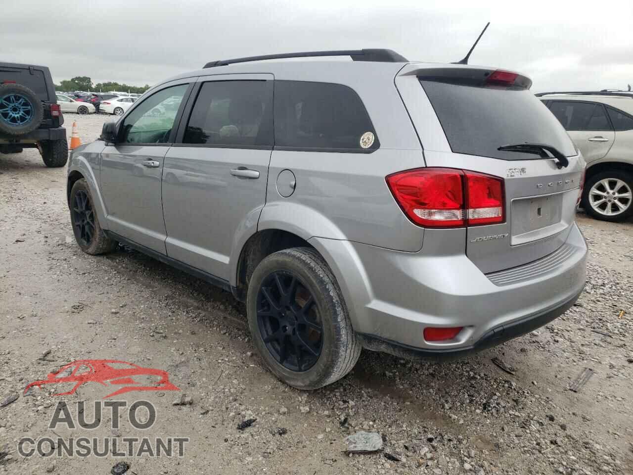 DODGE JOURNEY 2016 - 3C4PDCBB3GT246797