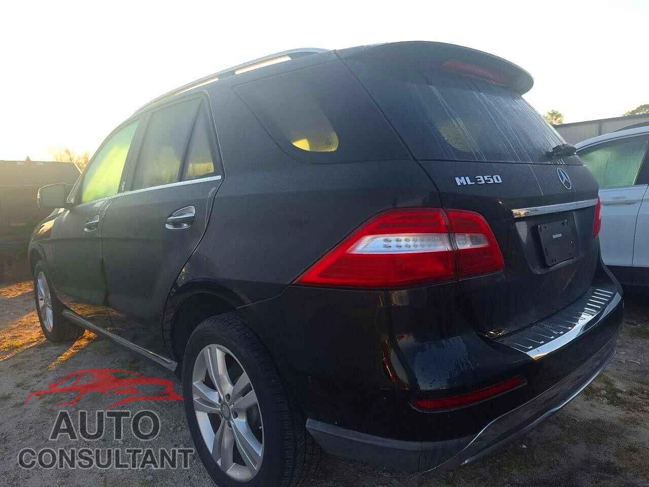 MERCEDES-BENZ M-CLASS 2015 - 4JGDA5JB0FA588492