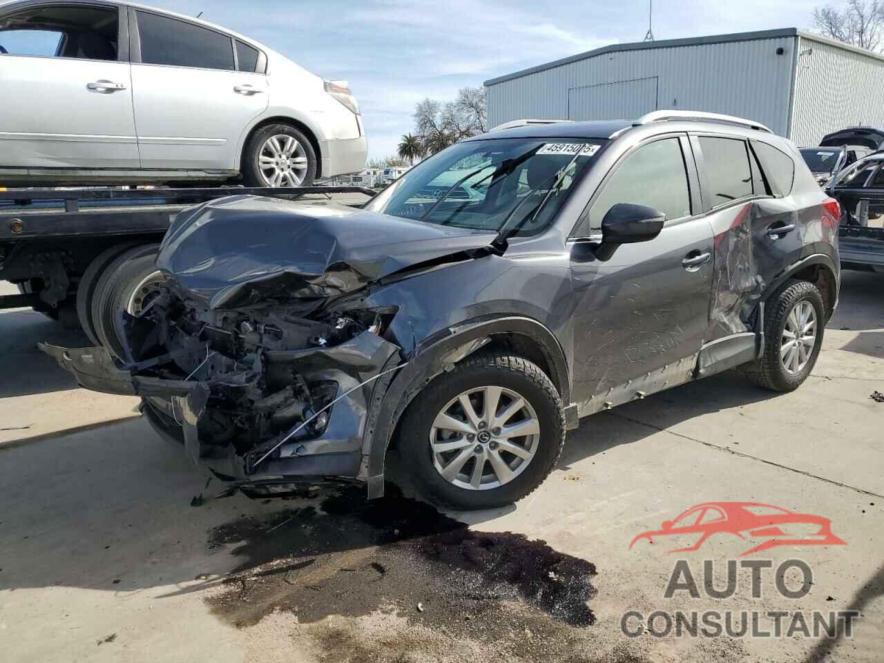 MAZDA CX-5 2016 - JM3KE2CY7G0794391