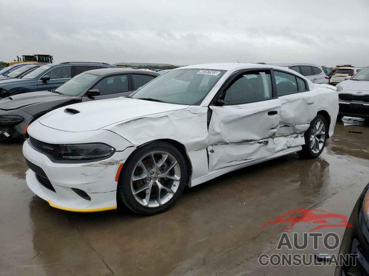 DODGE CHARGER 2022 - 2C3CDXHG4NH196544