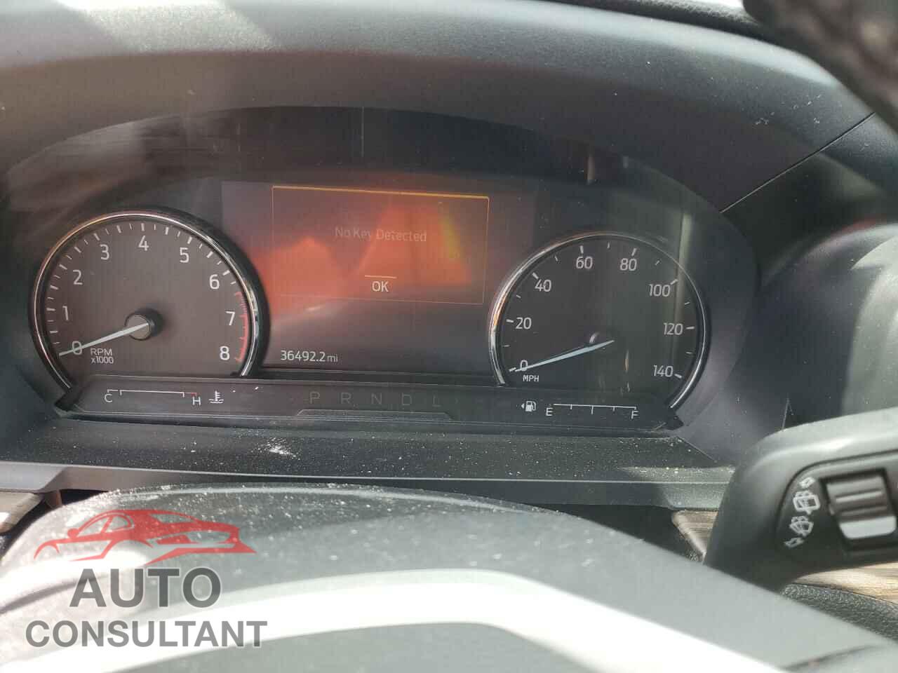 FORD EXPLORER 2022 - 1FMSK7FH6NGA33863