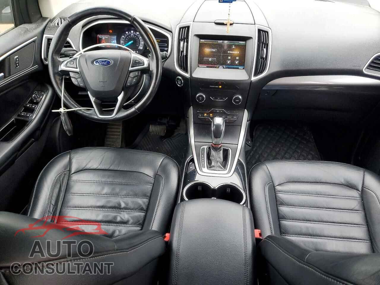 FORD EDGE 2015 - 2FMTK4J95FBC38554