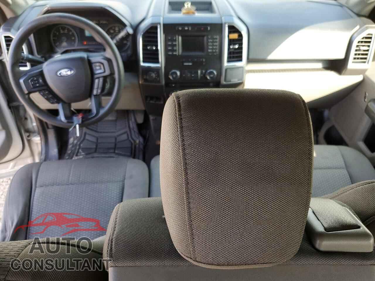 FORD F150 2017 - 1FTFW1EF3HFA01549