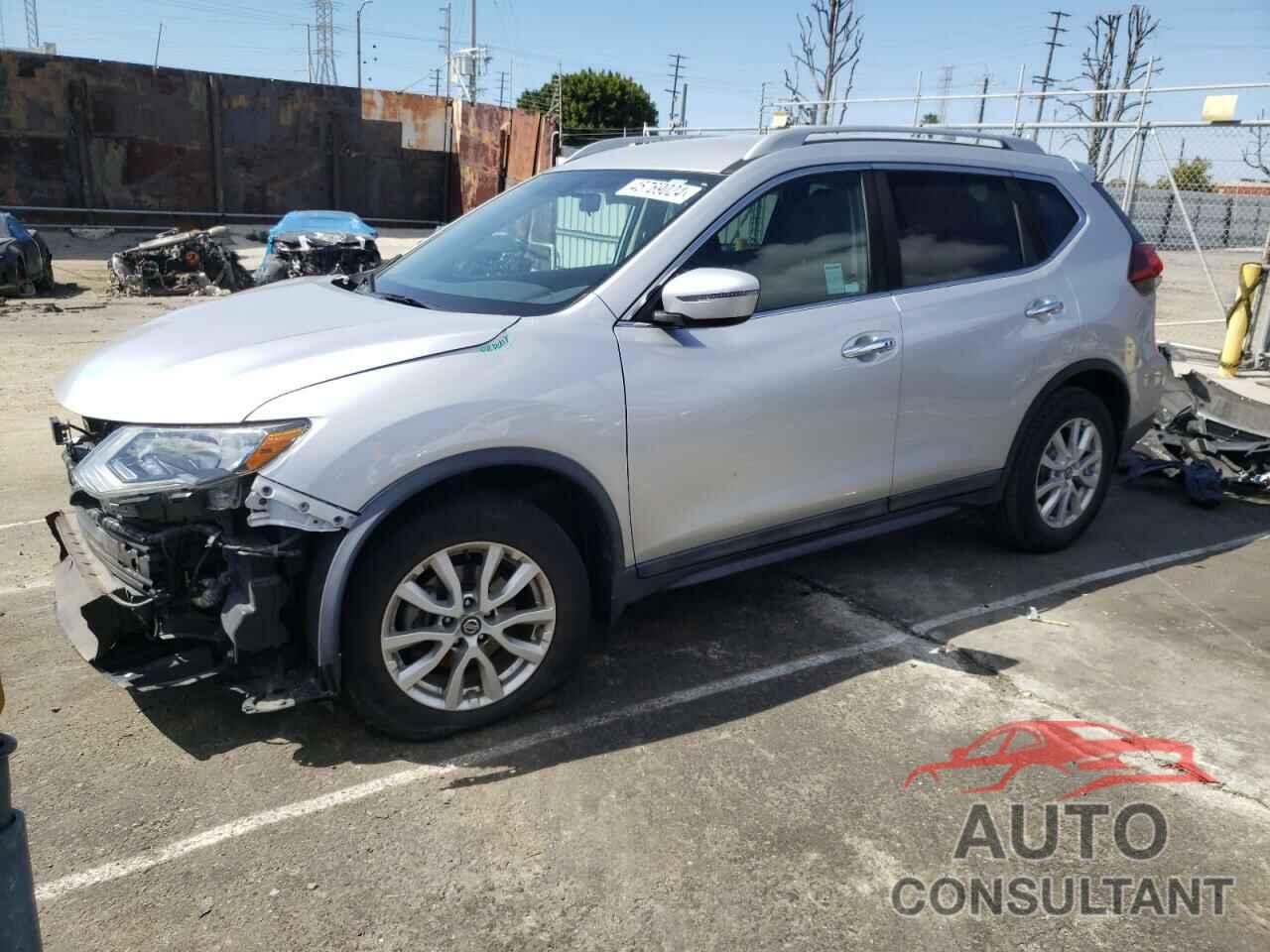 NISSAN ROGUE 2018 - 5N1AT2MT3JC715328