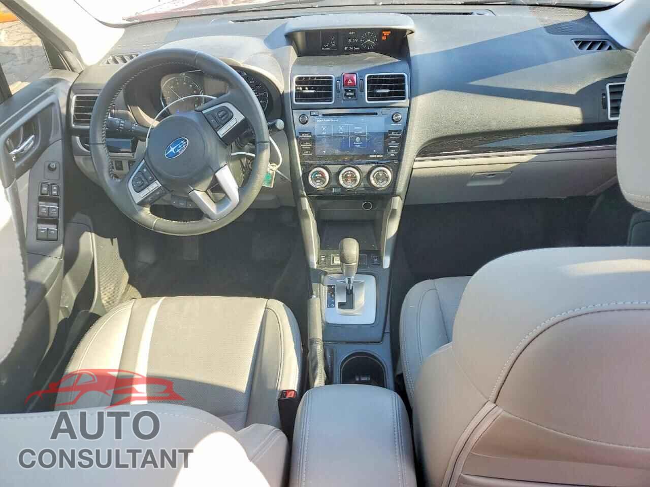 SUBARU FORESTER 2 2018 - JF2SJAJC8JH517121