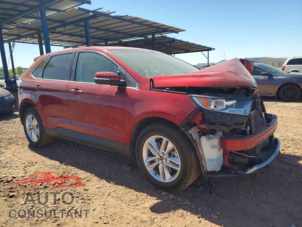FORD EDGE 2015 - 2FMTK4J80FBC12659