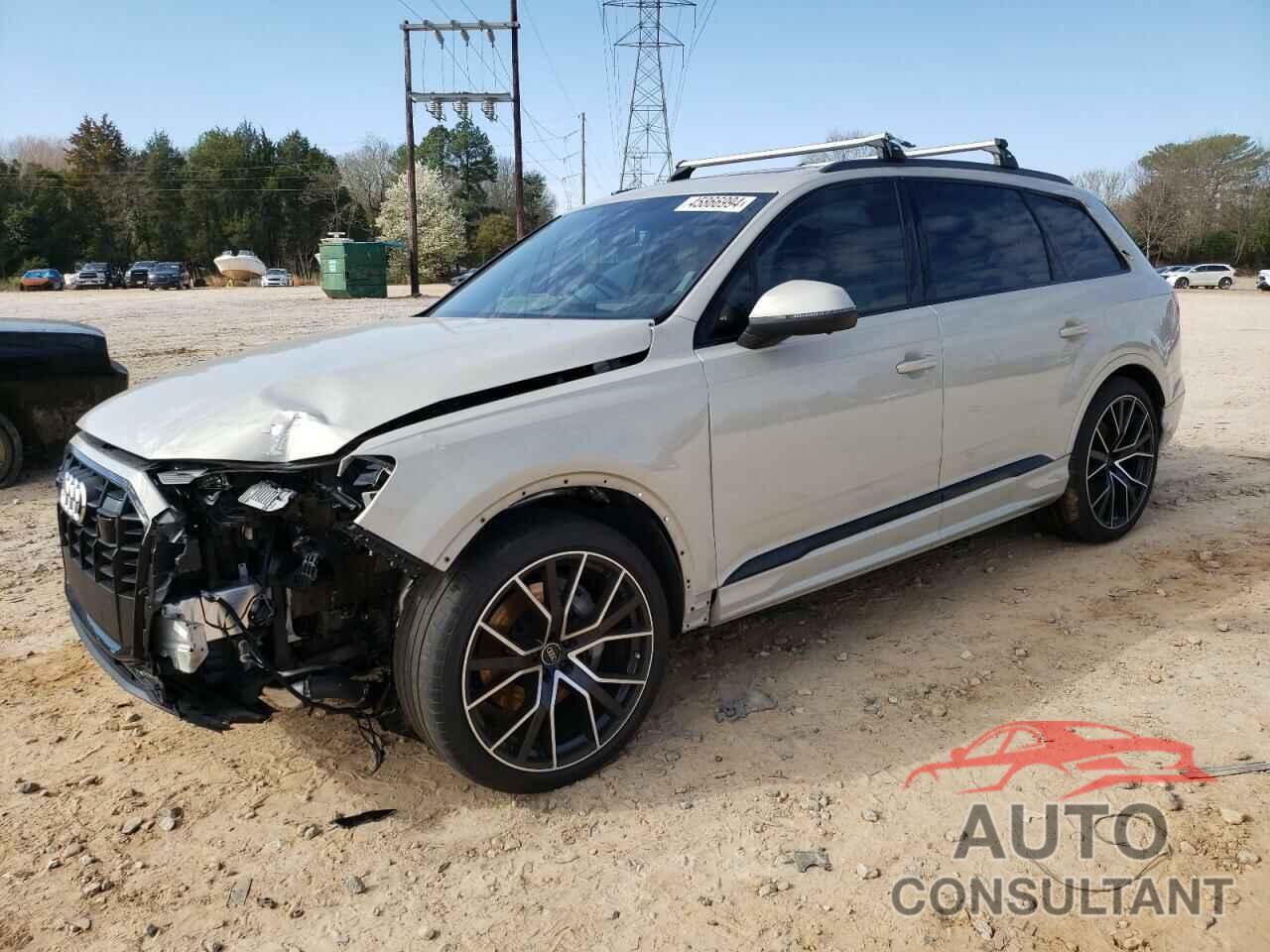 AUDI Q7 2023 - WA1VXBF79PD026840