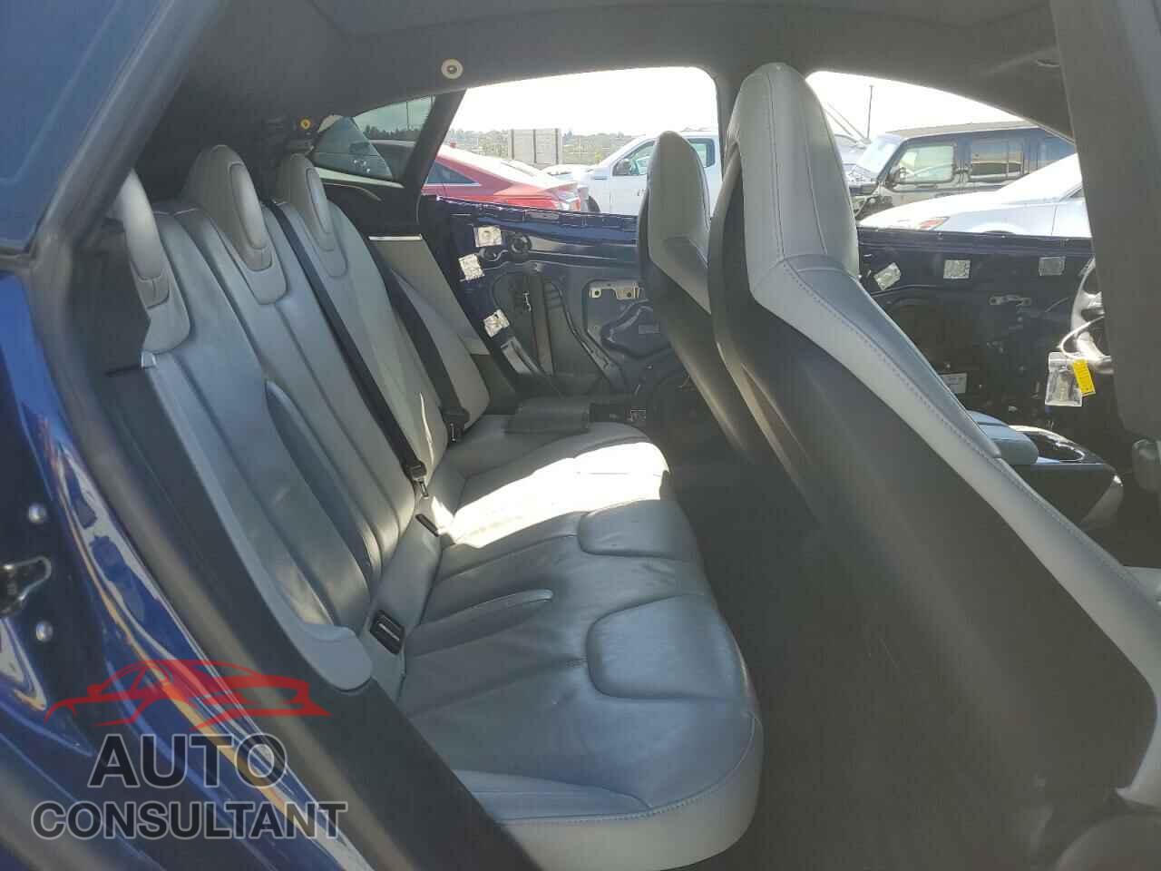TESLA MODEL S 2017 - 5YJSA1E20HF190806