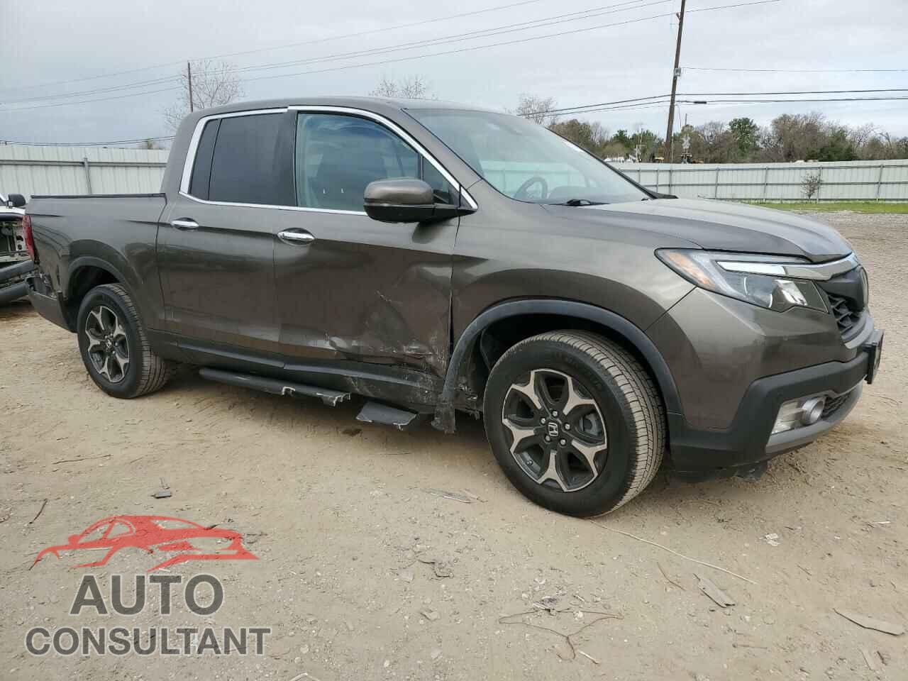 HONDA RIDGELINE 2020 - 5FPYK3F75LB001855