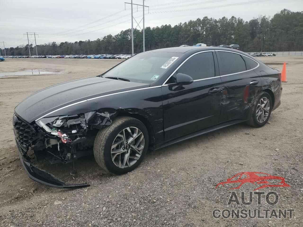 HYUNDAI SONATA 2020 - 5NPEF4JA2LH030708