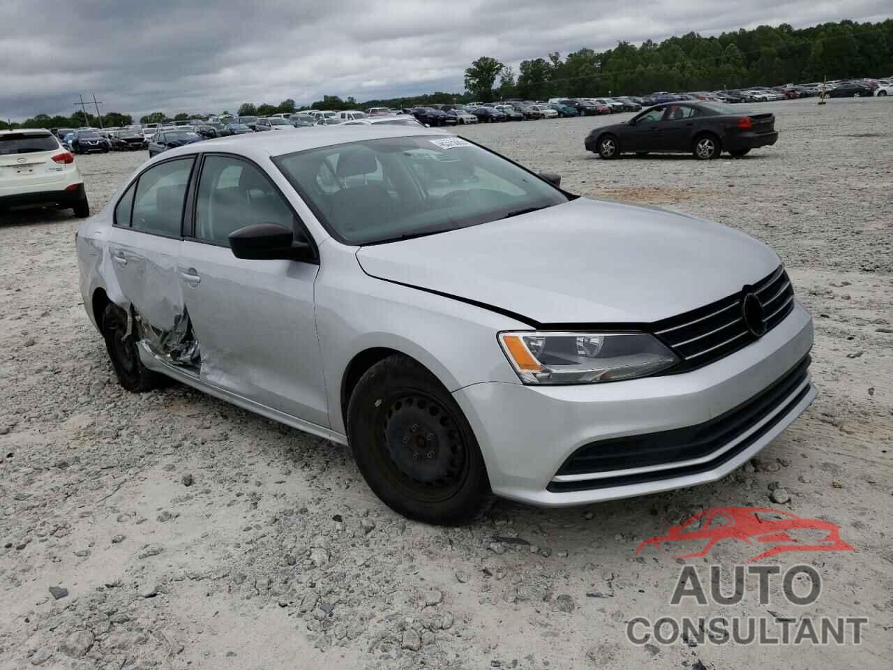 VOLKSWAGEN JETTA 2016 - 3VW267AJ2GM309710