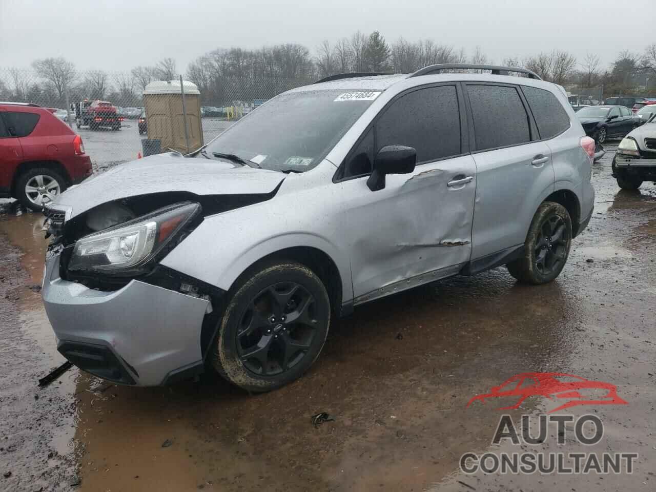 SUBARU FORESTER 2018 - JF2SJAGC1JH590273