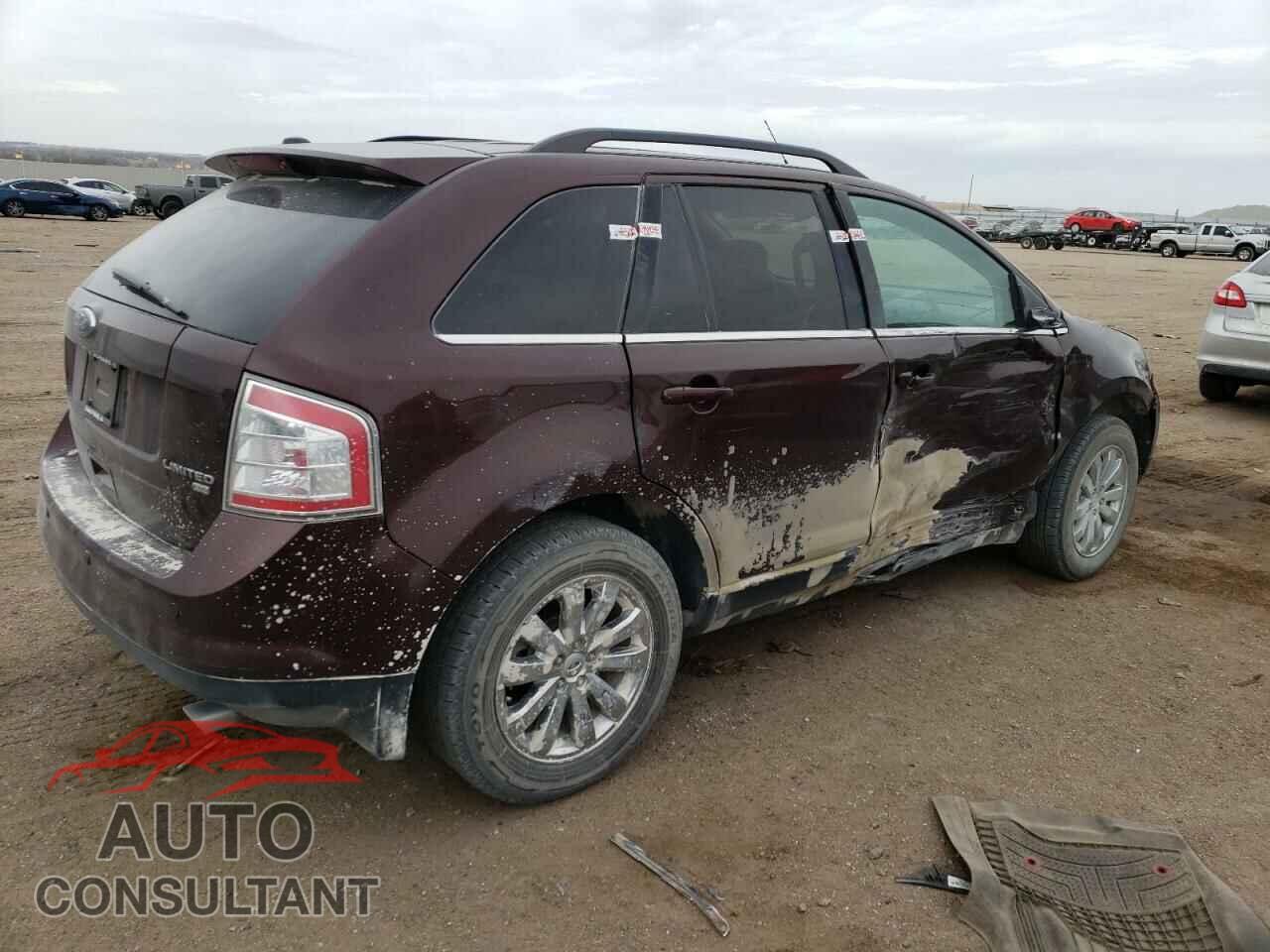 FORD EDGE 2010 - 2FMDK4KC2ABB01790