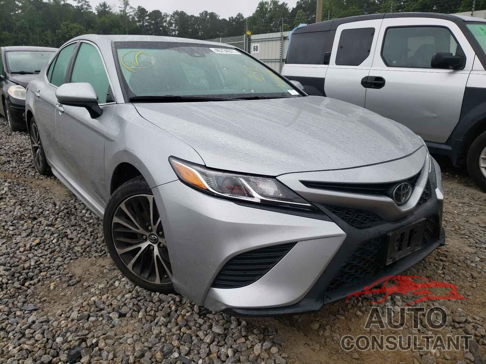 TOYOTA CAMRY 2019 - 4T1B11HK5KU736957