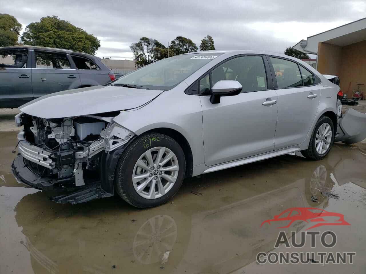 TOYOTA COROLLA 2024 - JTDBCMFE3RJ020339