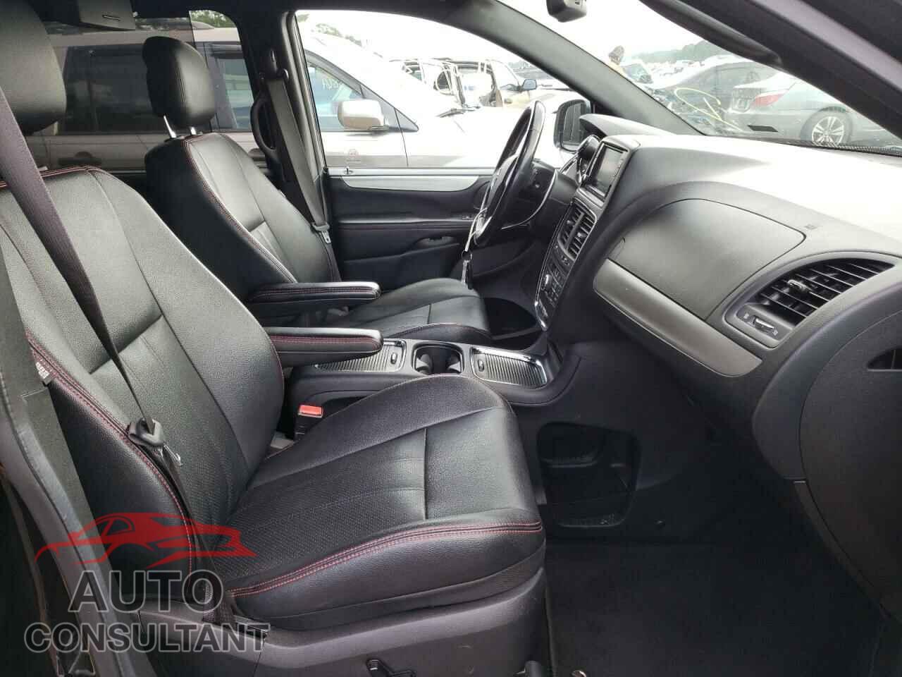 DODGE GRAND CARA 2019 - 2C4RDGEG5KR769760