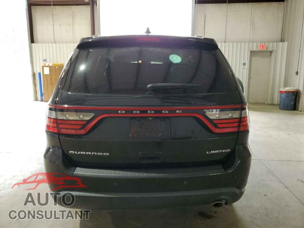 DODGE DURANGO 2016 - 1C4RDHDG4GC374329