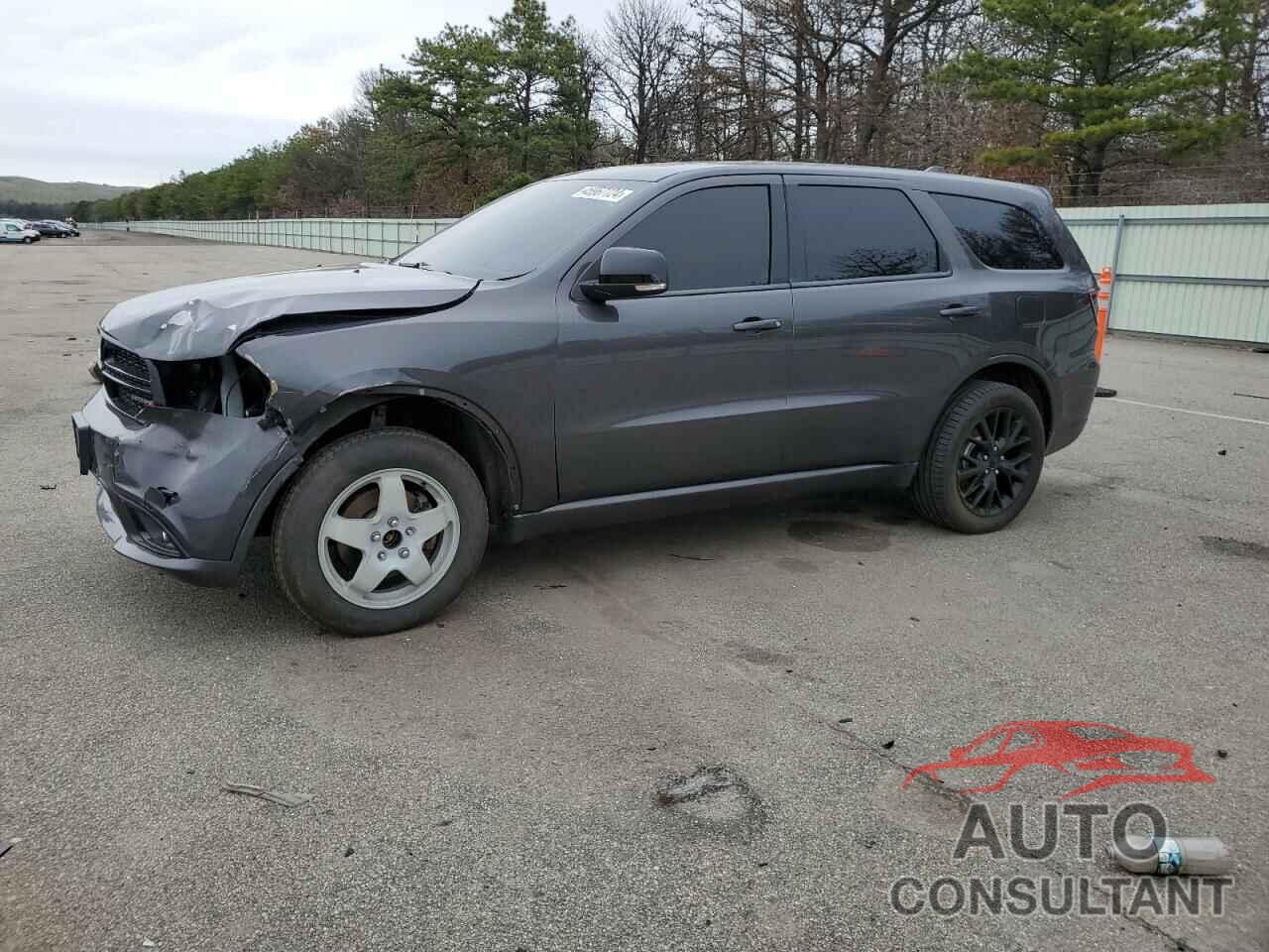 DODGE DURANGO 2016 - 1C4RDJDG8GC468236
