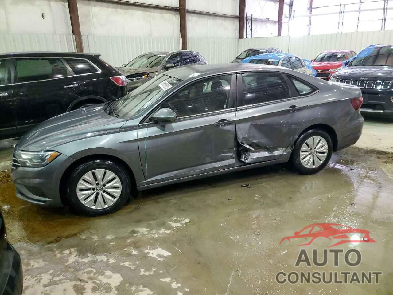 VOLKSWAGEN JETTA 2019 - 3VWCB7BU4KM141005
