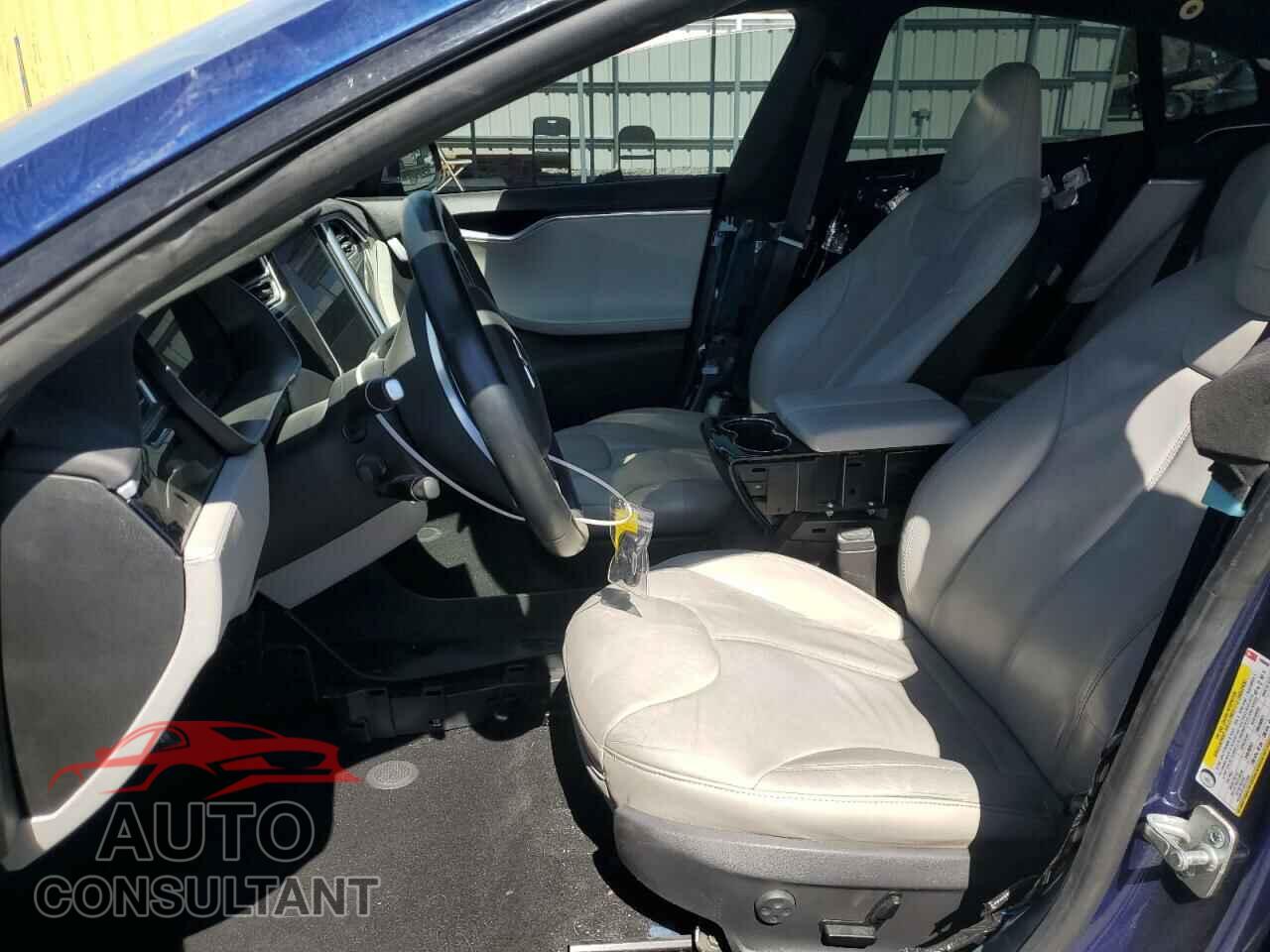TESLA MODEL S 2017 - 5YJSA1E20HF190806