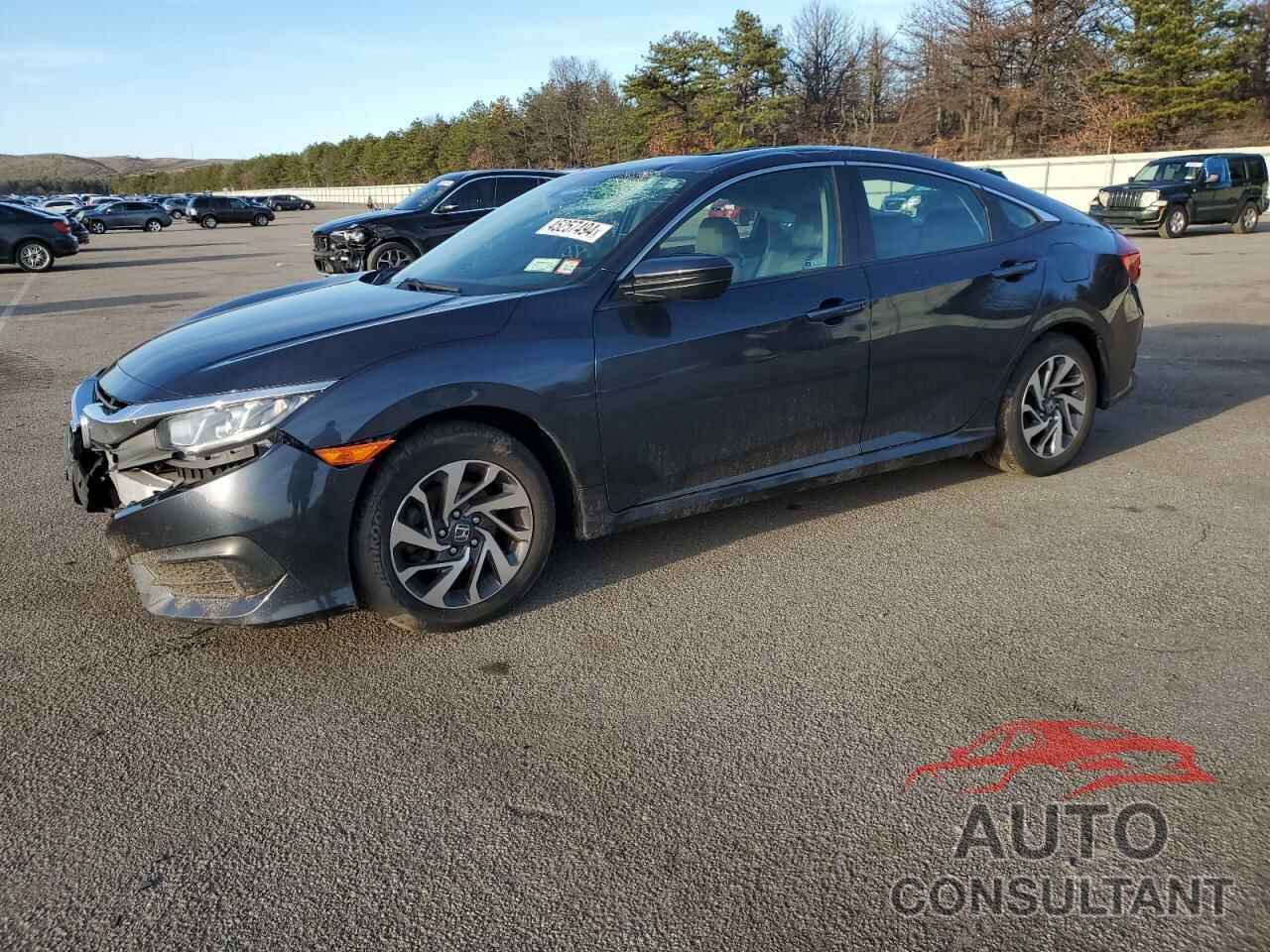 HONDA CIVIC 2018 - 2HGFC2F79JH574547