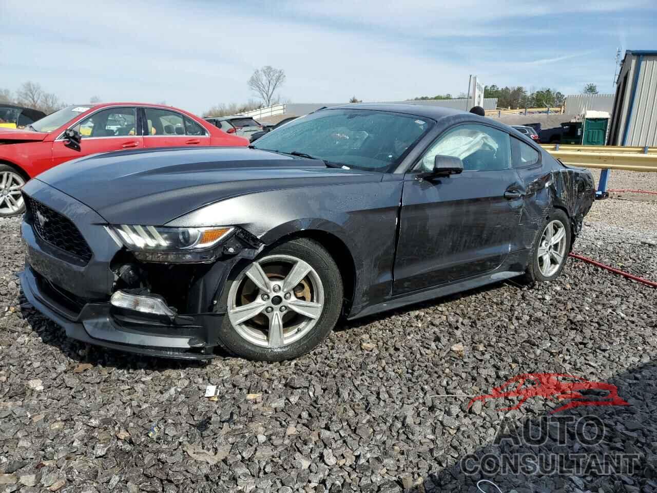 FORD ALL Models 2017 - 1FA6P8AM5H5311952