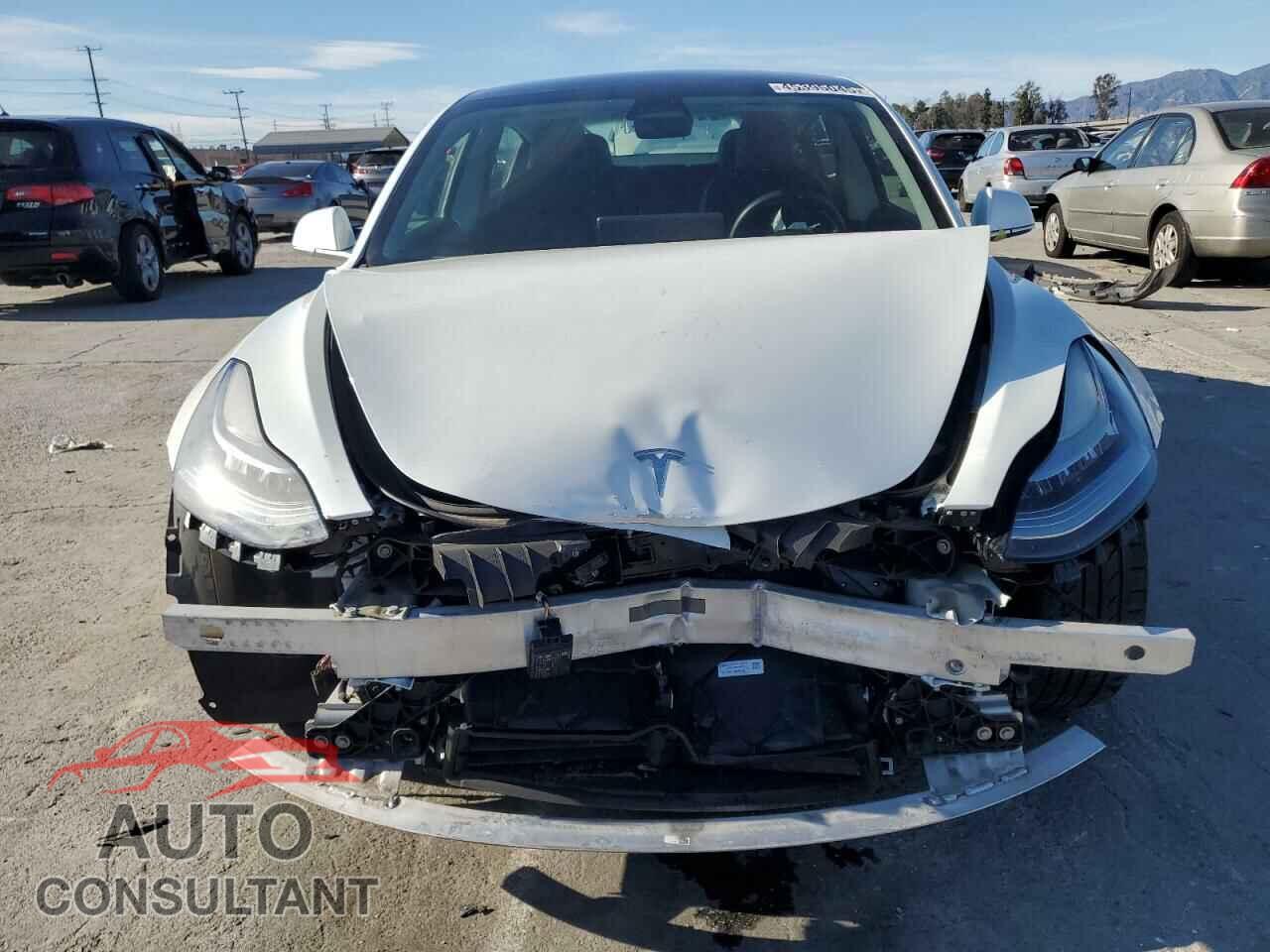 TESLA MODEL 3 2020 - 5YJ3E1EA4LF803986